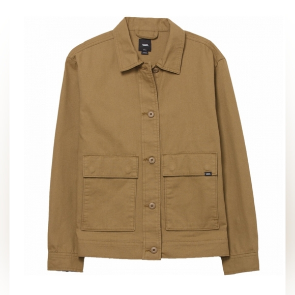 Vans Lizzie Armanto Jacket *NWT* - Picture 5 of 10